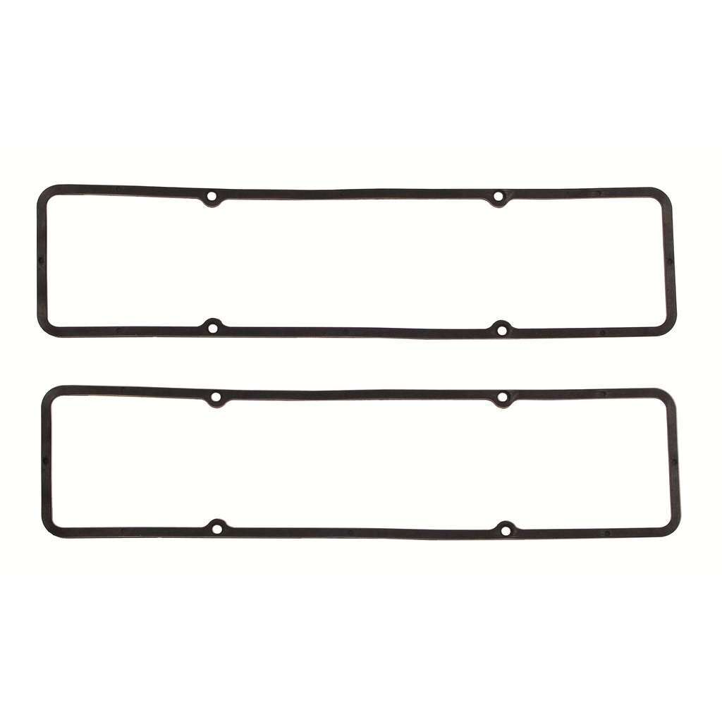 Valve-Cover-Gaskets---Molded-Rubber-With-Steel-Carrier