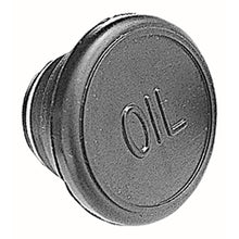 Load image into Gallery viewer, Valve-Cover-Oil-Plug;-1-14-In.-Hole;-ChevyGm-Vehicles--Rubber