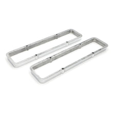 Load image into Gallery viewer, Valve-Cover-Spacers;-Sb-Chevy-238-400-V8-1958-86;-1-In.-Tall--Polished-Aluminum