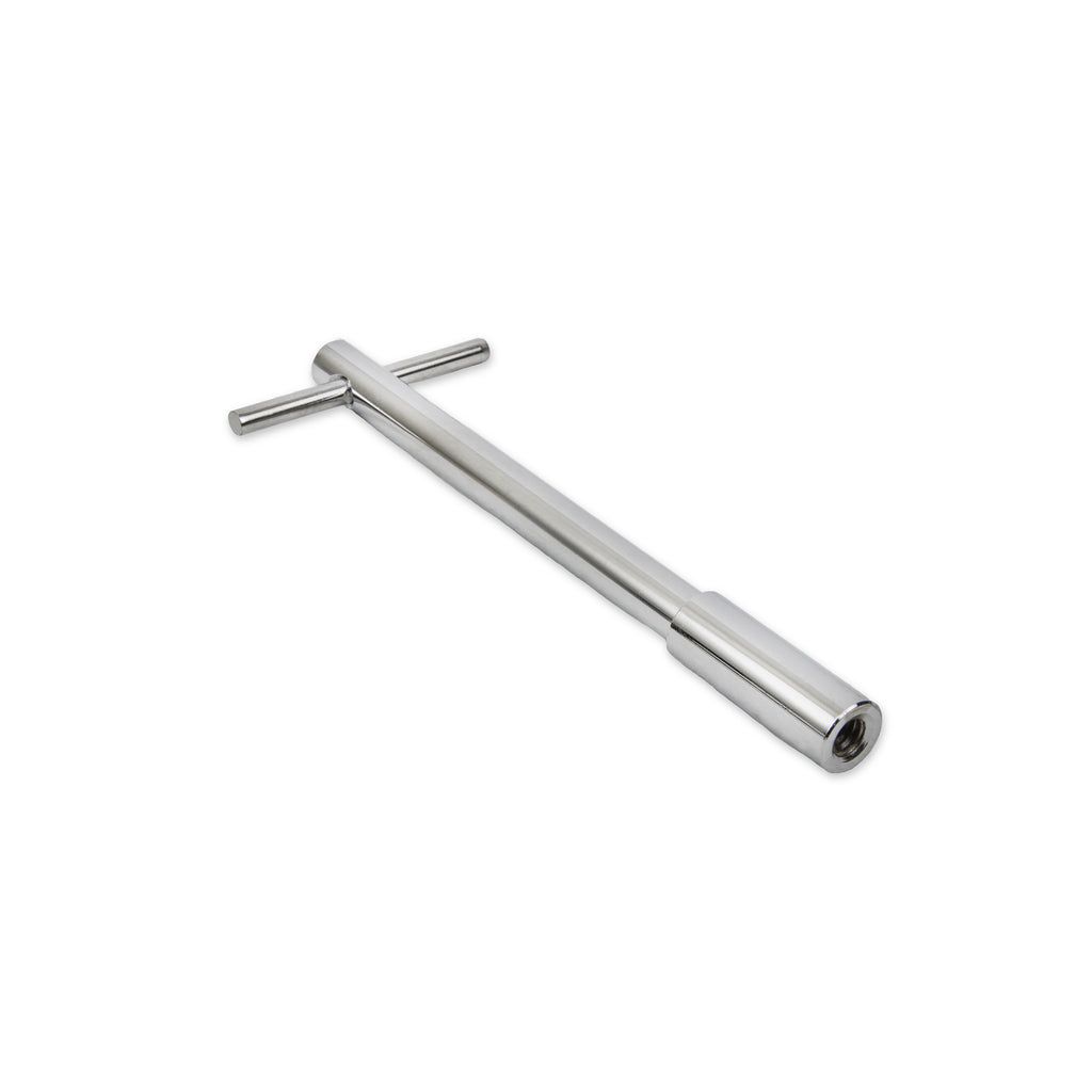 Valve-Cover-T-Wing-Bolts---14-20-X-5-Inch---Chrome-Plated