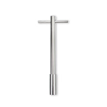 Load image into Gallery viewer, Valve-Cover-T-Wing-Bolts---14-20-X-5-Inch---Chrome-Plated