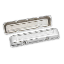 Load image into Gallery viewer, Valve-Cover-V8-AmcJeep-68-79-Chrome