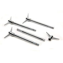Load image into Gallery viewer, Valve-Cover-Y-Wing-Bolts---516-18-X-58-Inch---Chrome-Plated