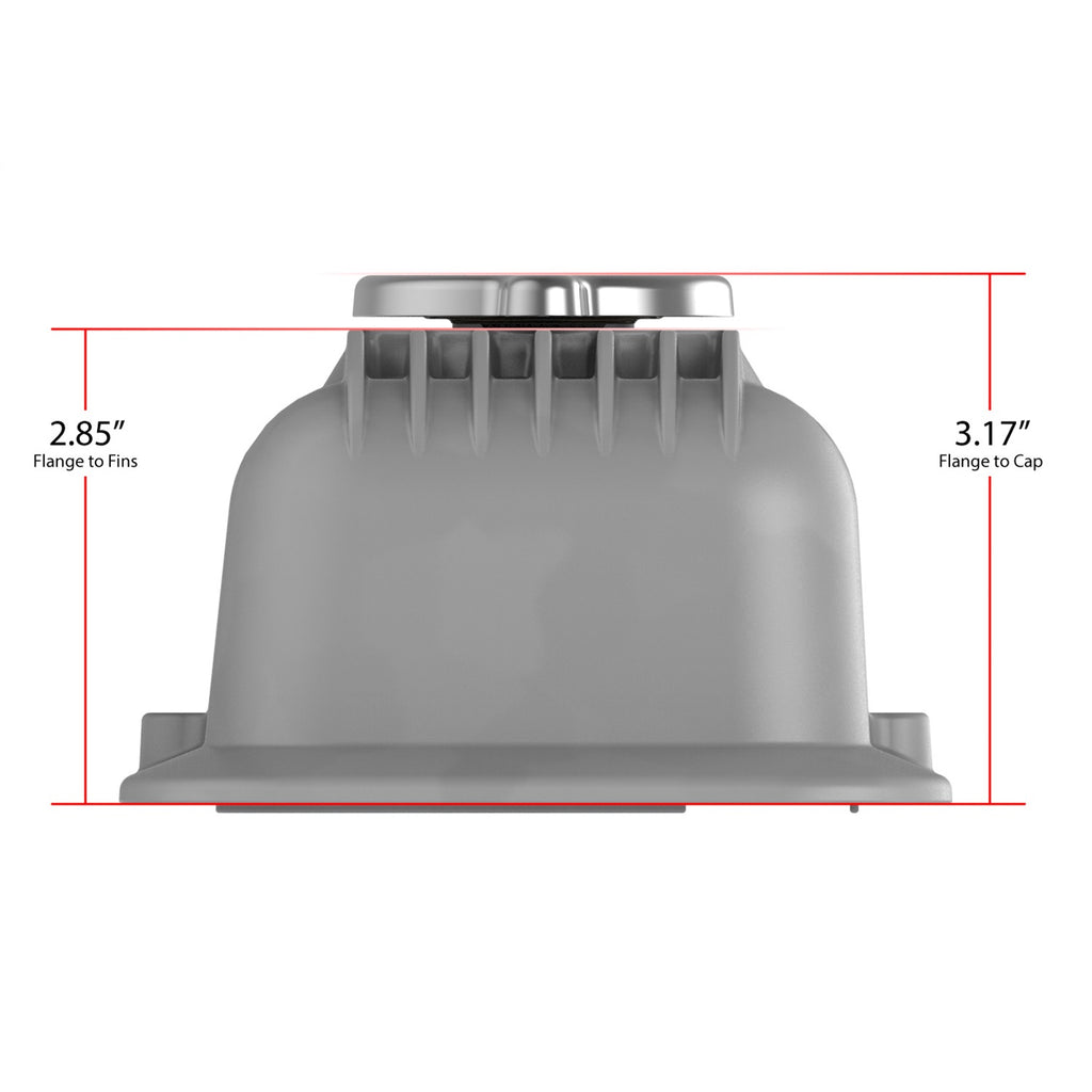 Valve-Covers---Muscle-Series---Finned---Sbc---Natural