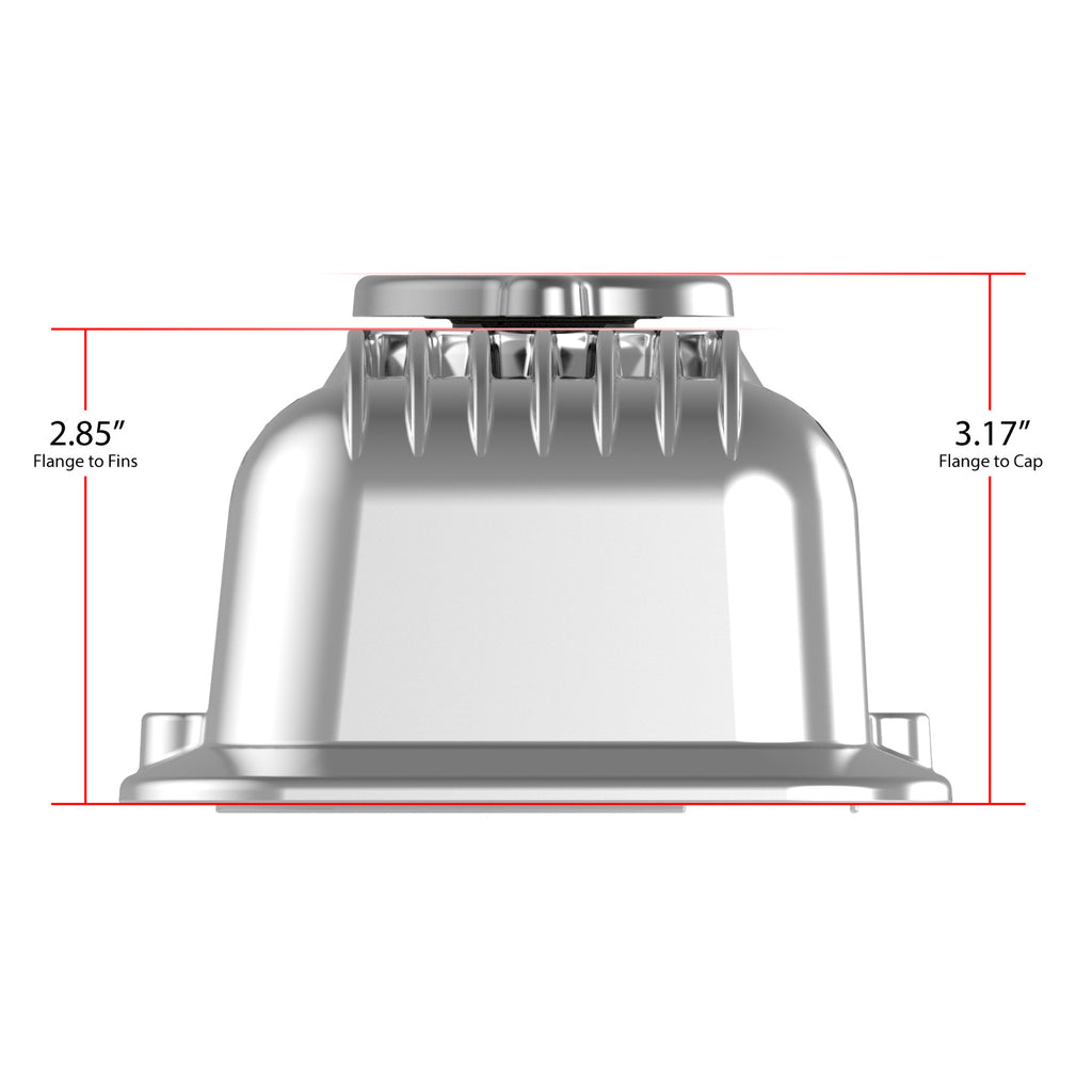 Valve-Covers---Muscle-Series---Finned---Sbc---Polished
