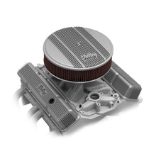 Load image into Gallery viewer, Valve-Covers---Vintage-Series---Finned---Sbc---Natural