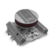 Load image into Gallery viewer, Valve-Covers---Vintage-Series---Finned---Sbc---Natural
