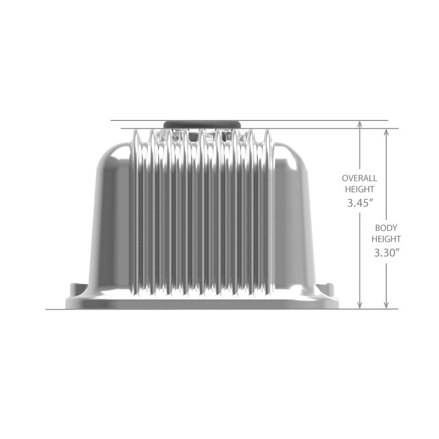 Valve-Covers---Vintage-Series---Finned---Sbc---Polished