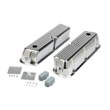 Load image into Gallery viewer, Valve-Covers-Aluminum-Ford-289-351W-Ball-Milled
