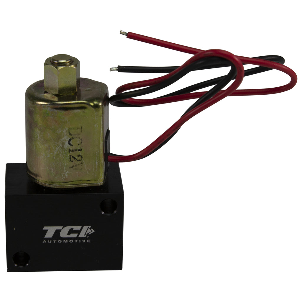 Valve-Electric-Brake-Shut-Off