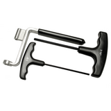 Proform 66778 Valve Lash Wrench Set; 1/2 Inch Wrench With One 3/16 and One 1/8 Allen Wrench