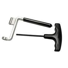 Load image into Gallery viewer, Valve-Lash-Wrench-Set;-716-Inch-Wrench-With-One-18-Allen-Wrench;-Plastic-Grip
