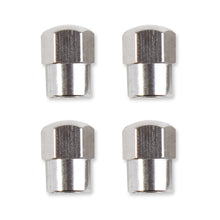 Load image into Gallery viewer, Valve-Stem-Caps---Hex-Head---Chrome-Plated---Package-Of-4