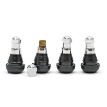 Load image into Gallery viewer, Valve-Stems;-Push-In-Style-(4-Pcs.)-Chrome--Rubber
