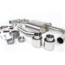Load image into Gallery viewer, Valved-Axle-Back-Exhaust---2017-2024-Mini-Countryman-S--Clubman-S
