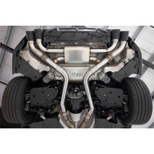 Load image into Gallery viewer, Valved-Axle-Back-Exhaust---2022-2024-Bmw-M240i
