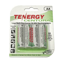 Load image into Gallery viewer, Vantage-Rechargeable-Aa-Batteries