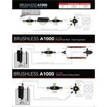 Load image into Gallery viewer, Variable-Speed-Controlled-Fuel-Pump---Module---WFuel-Cell-Pickup---Brushless-A1000