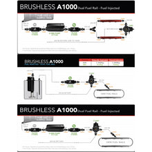 Load image into Gallery viewer, Variable-Speed-Controlled-Fuel-Pump---Module---WFuel-Cell-Pickup---Brushless-A1000