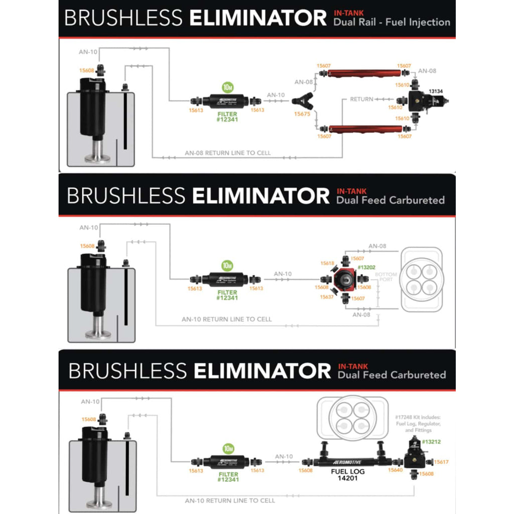 Variable-Speed-Controlled-Fuel-Pump---Module---WFuel-Cell-Pickup---Brushless-Eliminator