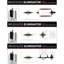 Load image into Gallery viewer, Variable-Speed-Controlled-Fuel-Pump---Module---WFuel-Cell-Pickup---Brushless-Eliminator