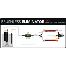 Load image into Gallery viewer, Variable-Speed-Controlled-Fuel-Pump--In-Tank---Universal---Brushless-Eliminator