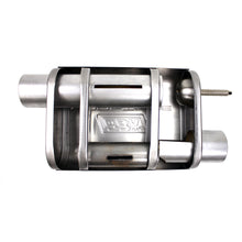 Load image into Gallery viewer, Varitune-Adjustable-Performance-Muffler-2-34-OffsetOffset-Stainless-Steel