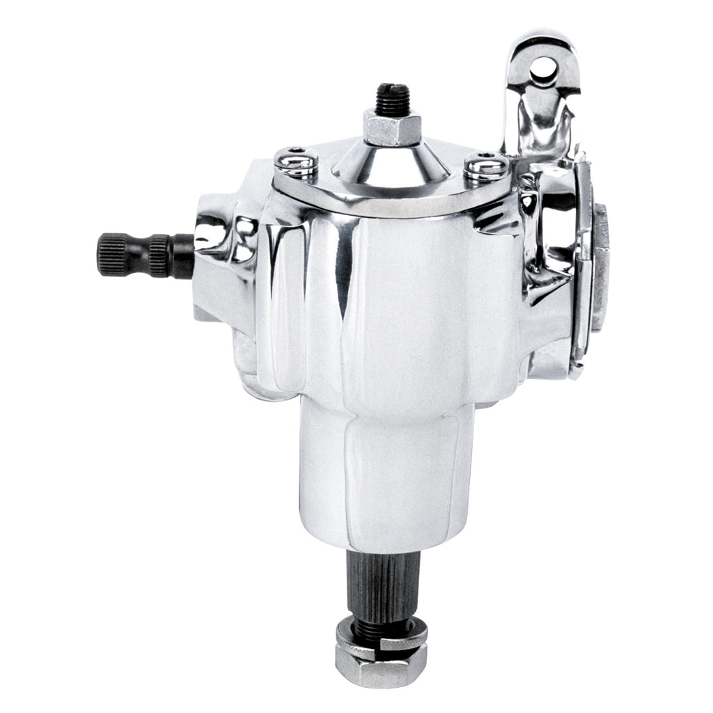 Vega-Style-Performance-Steering-Box---Chrome-Finish