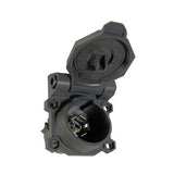 HUSKY TOWING 30175 Vehicle End 7 Way Round Without Lead Wire