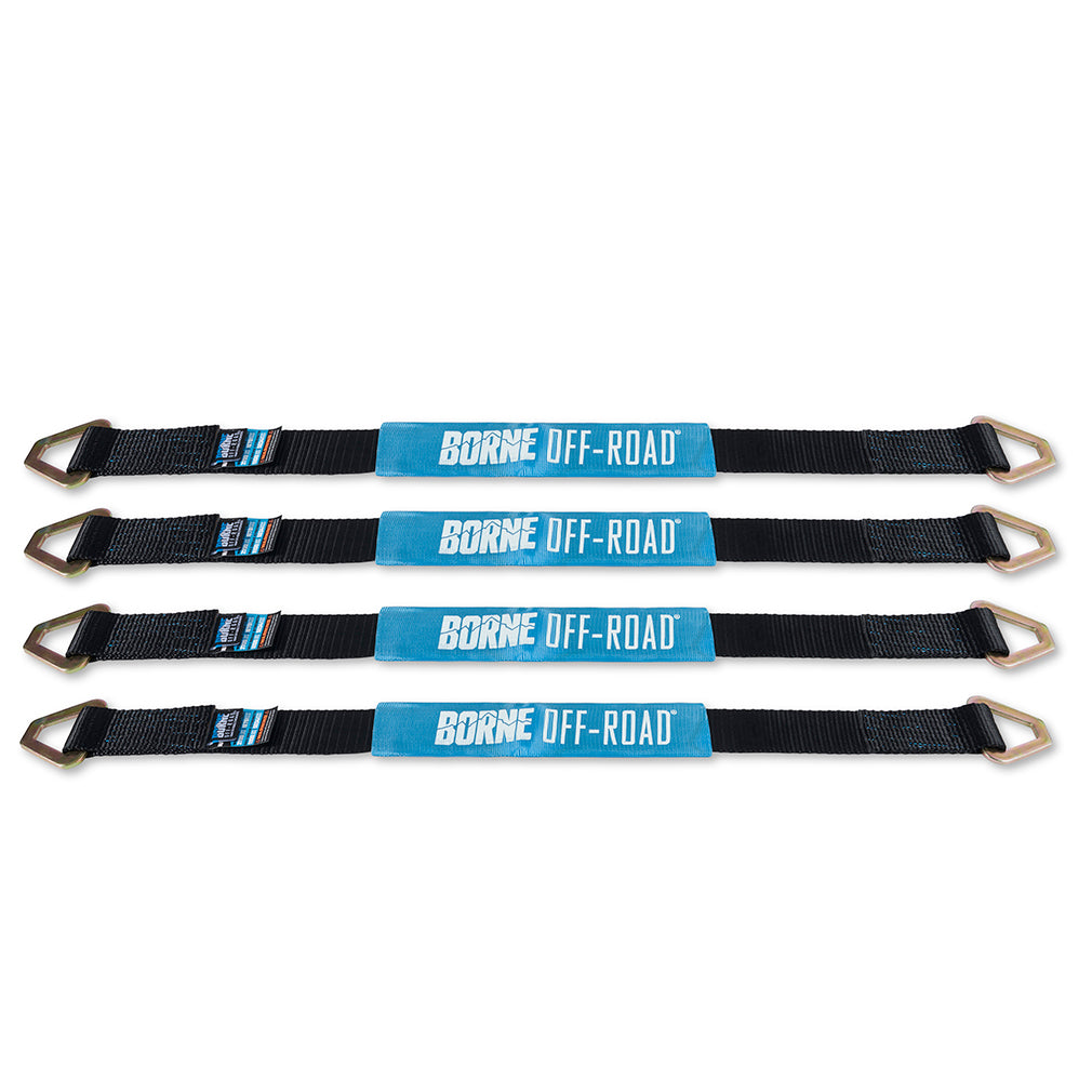 Vehicle-Ratchet-Tie-Down-Kit-(4-Pack)-Black