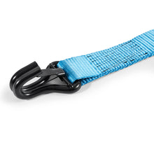 Load image into Gallery viewer, Vehicle-Ratchet-Tie-Down-Kit-(4-Pack)-Blue