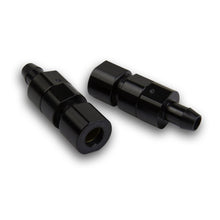 Load image into Gallery viewer, Vent-Tube-Spill-Reduction-Valves,-With-Hose-Barb,-Black