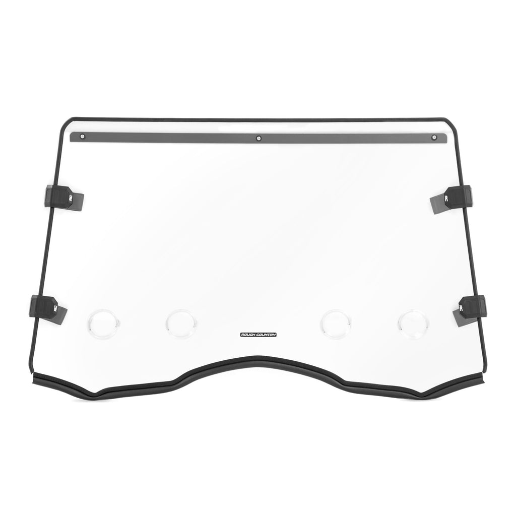 Vented-Full-Windshield-Scratch-Resistant-11-20-Can-Am-Commander-Rough-Country