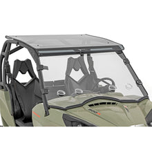 Load image into Gallery viewer, Vented-Full-Windshield-Scratch-Resistant-11-20-Can-Am-Commander-Rough-Country