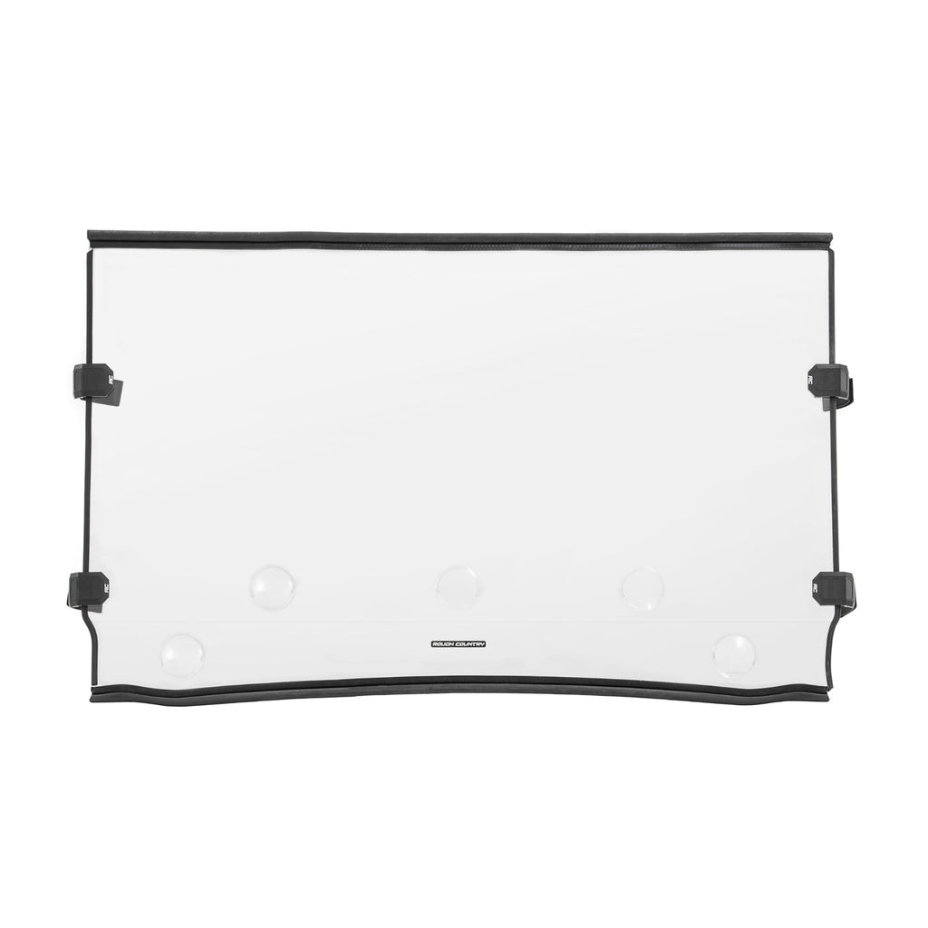 Vented-Full-Windshield-Scratch-Resistant-15-22-Kawasaki-Mule-Pro-Fx-Rough-Country