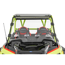 Load image into Gallery viewer, Vented-Full-Windshield-Scratch-Resistant-19-21-Polaris-Rzr-Turbo-S-Rough-Country