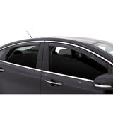 LUND 184803 Ventvisor Elite - 4 Pc