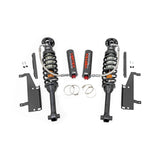 Rough Country 699053 Vertex 2.5 Adjustable Coilovers Rear 7 Inch Ford Bronco 2021-2023