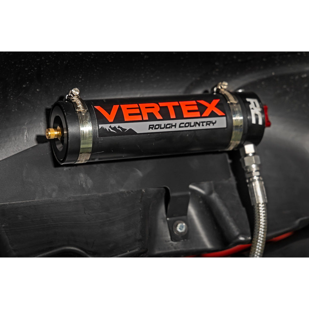 Vertex-2.5-Adjustable-Coilovers-Rear-7-Inch-Ford-Bronco-2021-2023-Rough-Country