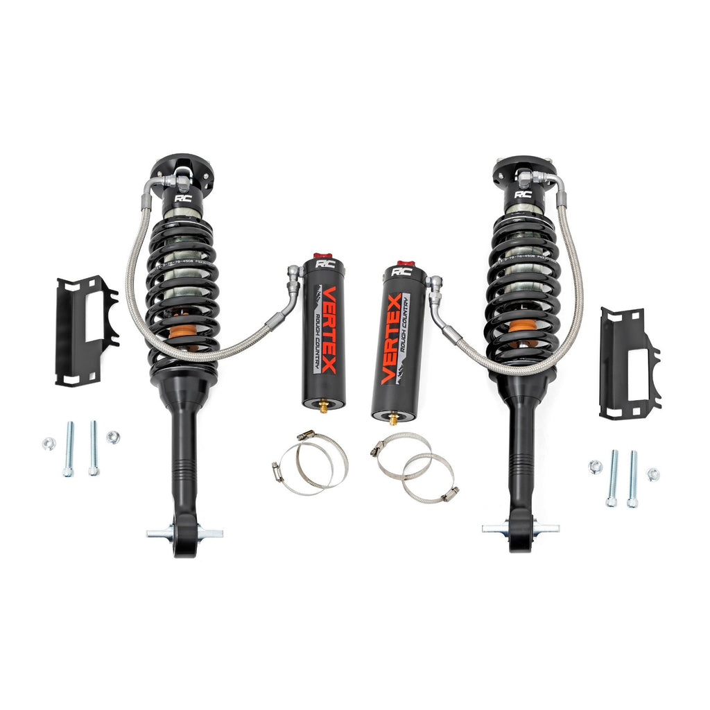 Vertex-2.5-Adjustable-Coilovers-Front-7-Inch-Ford-Bronco-21-23-Rough-Country
