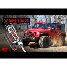 Load image into Gallery viewer, Vertex-2.5-Adjustable-Rear-Shocks-6-Inch-20-22-Jeep-Gladiator-Jt18-22-Wrangler-Jl-Rough-Country