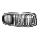 ARMORDILLO 7147966 Vertical Chrome ABS Replacement Grille