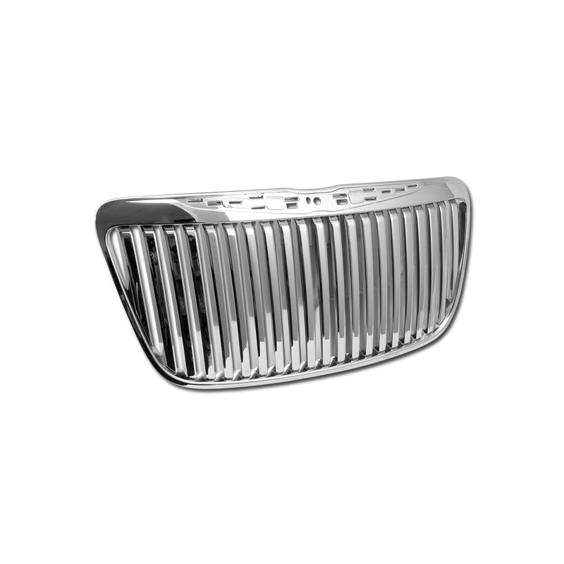 Vertical-Chrome-Abs-Replacement-Grille
