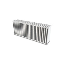 Load image into Gallery viewer, Vertical-Flow-Intercooler-Core-18In-Wide-X-8In-High-X-3.5In-Thick-Aluminum