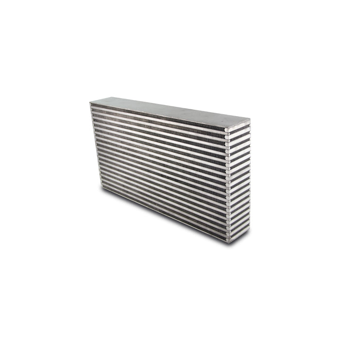 Vertical-Flow-Intercooler-Core-22In.-W-X-11.75In.-H-X-3.5In.-Thick