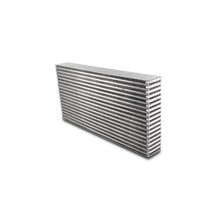 Load image into Gallery viewer, Vertical-Flow-Intercooler-Core-24In-Wide-X-11.75In-High-X-3In-Thick