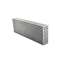 Load image into Gallery viewer, Vertical-Flow-Intercooler-Core-24In-Wide-X-7.75In-High-X-3In-Thick