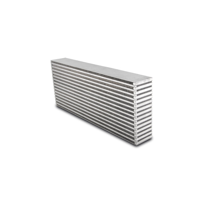 Vertical-Flow-Intercooler-Core-24In-Wide-X-9.75In-High-X-3.5In-Thick