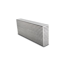 Load image into Gallery viewer, Vertical-Flow-Intercooler-Core-24In-Wide-X-9.75In-High-X-3.5In-Thick