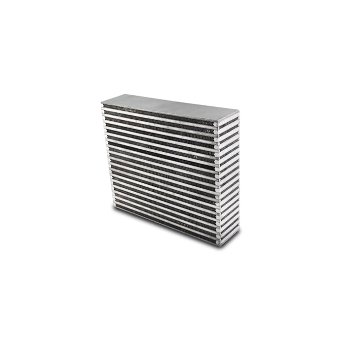 Vertical-Flow-Intercooler-Core,-14-Wide-X-11.75-High-X-3.5-Thick